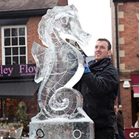 Ice Sculpture